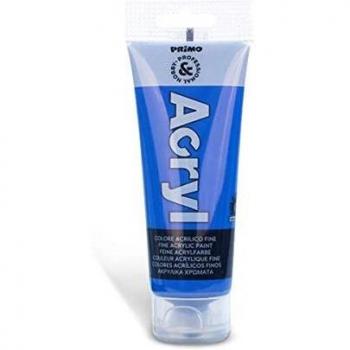 Colori Acryl - 75ml - blu cobalto - Primo - Z17129