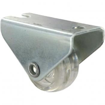 Rotella 25 mm per trapano, base fissa e trasparenza
