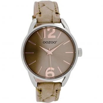 Sandshell Kids & Women – 38 MM Lederarmband Uhr