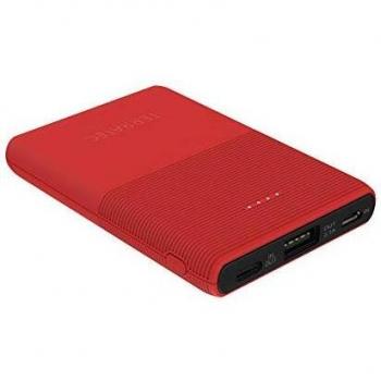 Powerbank Terratec P50 Tasca 5000mAh Poppy Red