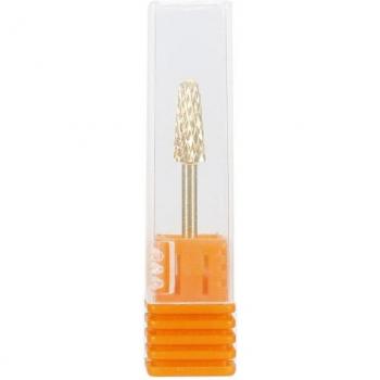 Gold Grinding Head Nail Drill Bit for Nail Art