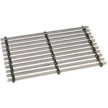 Groundsman Galvanised Boot Scraper (Silver)