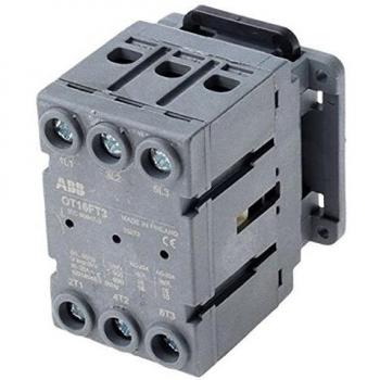 ABB Entrelec OT16FT3 3-Pin Disconnector Switch 25 A 16/16 a/A