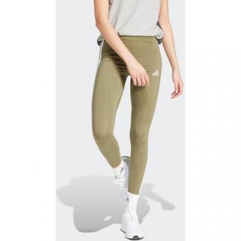 Pantalón Deportivo Mujer Essentials Cotton 3 Stripes