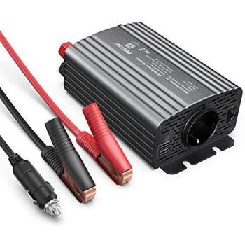 BESTEK Trasformatore 12V a 220V