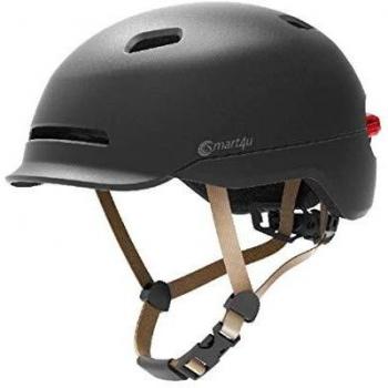 Smart4u Livall SH50L Casco Adulto Negro L