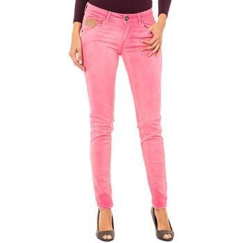 Pantaloni skinny HWT010 femminile 29-USA rosa