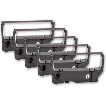 Kit de bandes d'encrage Vhbw pour Star MP200