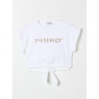 Polo Kid Pinko Beige Chaleur