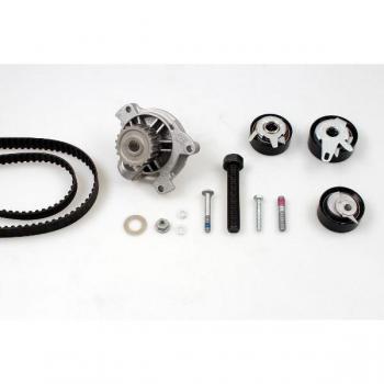 Hepu Water Pump & Timing Belt Set PK05740