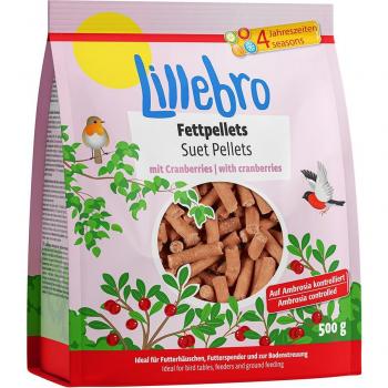 Lillebro Energiekugeln mit Cranberries - 3 kg