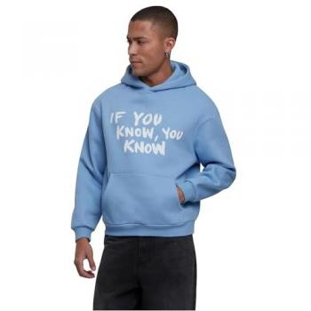 Sudadera con capucha Mister Tee Si Sabes