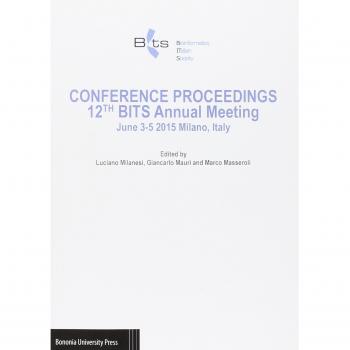 Conference proceedings 12th BITS annual meeting (Milano, 3-5 giugno 2015)