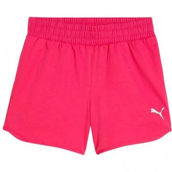 Shorts deportivos Puma Active rosa