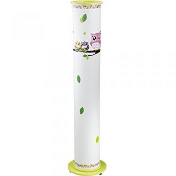 Lampada da terra civetta per bambini