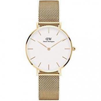 Daniel Wellington Classic Petite 32mm Evergold White DW00100348