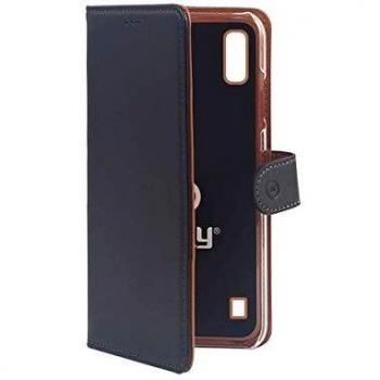 Galaxy A10 Casque Noir Celly‑Wally
