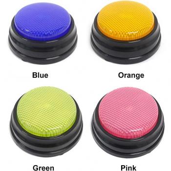 Parle-Bouton LED