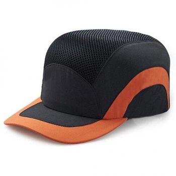 Casquette de baseball à visière renforcée