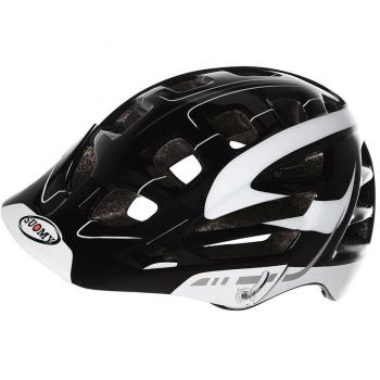 T-L Suomy Casco Scrambler N/B