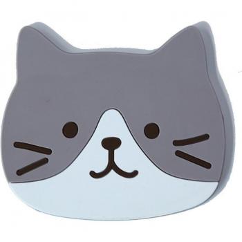 Almohadilla de Cocina para Gato con Dibujos Animados y Protección Impermeable