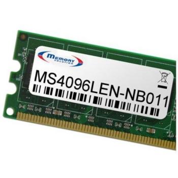 Memorysolution - DDR3L - Modul - 4 GB - SO DIMM 204-PIN - 1600 MHz / PC3L-12800 - 1.35 V - ungepuffert - non-ECC - für Lenovo G70-70, Y70-70 Touch