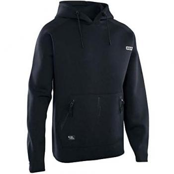 Sudadera Water Neo Lite con Capucha Negra
