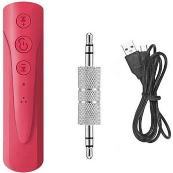 Bluetooth 4.2 Audio Receiver Adapter with 3.5mm Jack