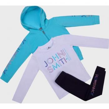 Colección Nika para Niños – John Smith