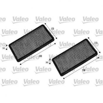 Innenraumluftfilter VALEO 698857 für BMW und Rolls-Royce