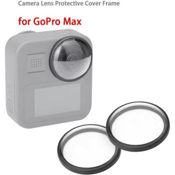 GoPro Max Camera Lens Protective Cover - 2pcs