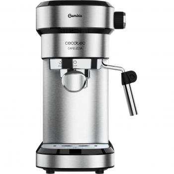 Cecotec CaféLizzia 2000 Siebträger mit Edelstahlrahmen