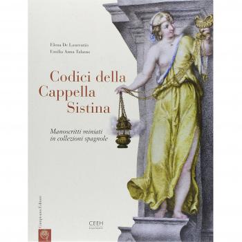 Codici della Cappella Sistina. Manoscritti miniati in collezioni spagnole