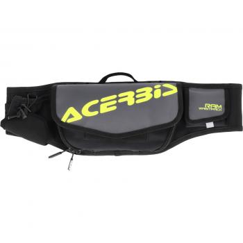 Marsupio Moto Cross Enduro Acerbis Ram Pro Logo Nero Giallo Unità