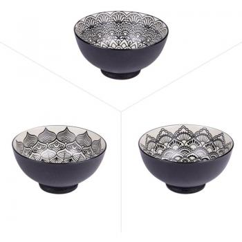 Coupelle Tatoo 11,5 cm (lot de 6)