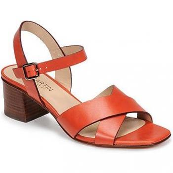 Sandales JB Martin OXIA Orange 38 1/2 femmes