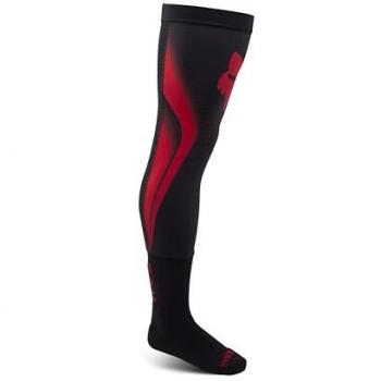 Calzini Motocross Fox Flexair Ginocchiera Rosso M