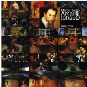 CD “De Muziek van Clau” – Marco Tardito & Amarilli Kwartet (Silta Records)