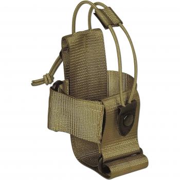 Funkgerätetasche TacPouch 2 Radio – Khaki