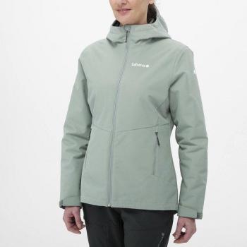 Lafuma Access Loft Women's Jacket, Slate Gray, M, Detachable