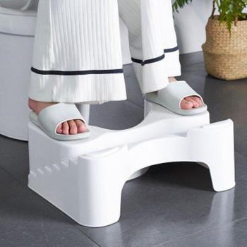 Tabouret de marche siège de toilette