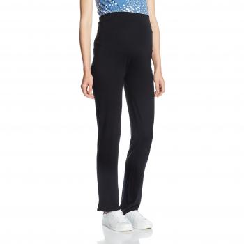 Noppies Pants Jersey Otb Lely, Pantalones Premamá Para Mujer, Negro