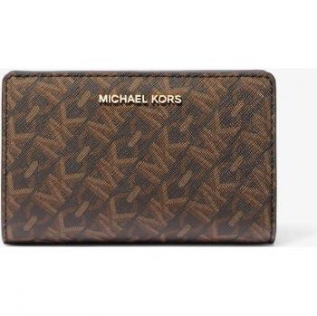Michael Kors Brown One Size Stylish Wallet Collection