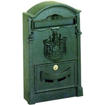Buzon 2794 imperial-31 aluminio negro de btv