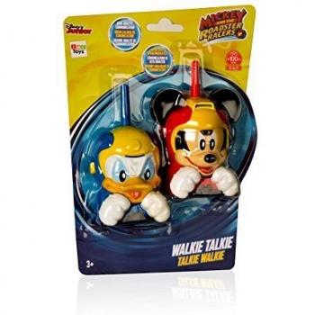 IMC Toys Mickey Mouse - Walkie Talkie: Mickey y Donald (182691)