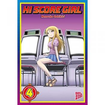 Hi Score Girl. Bd.4