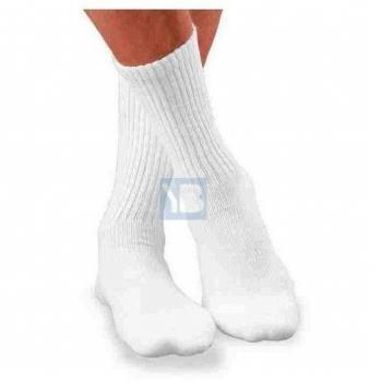 Calcetín Corto Normal Sensifoot Blanco 39-40
