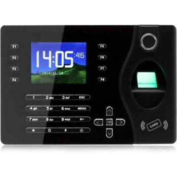 2.4 Inch USB Fingerprint Time Clock for Employee Attendance
