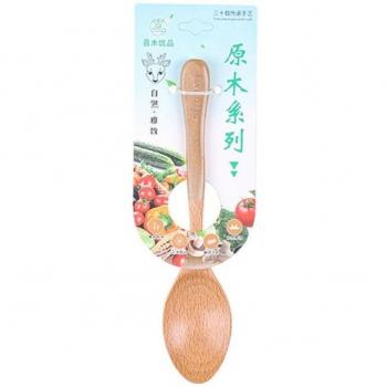Cuchara Natural Multiuso “Arroz & Té”