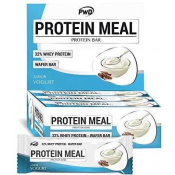 10 x Barra de Proteína Iogurte 35g - Pwd